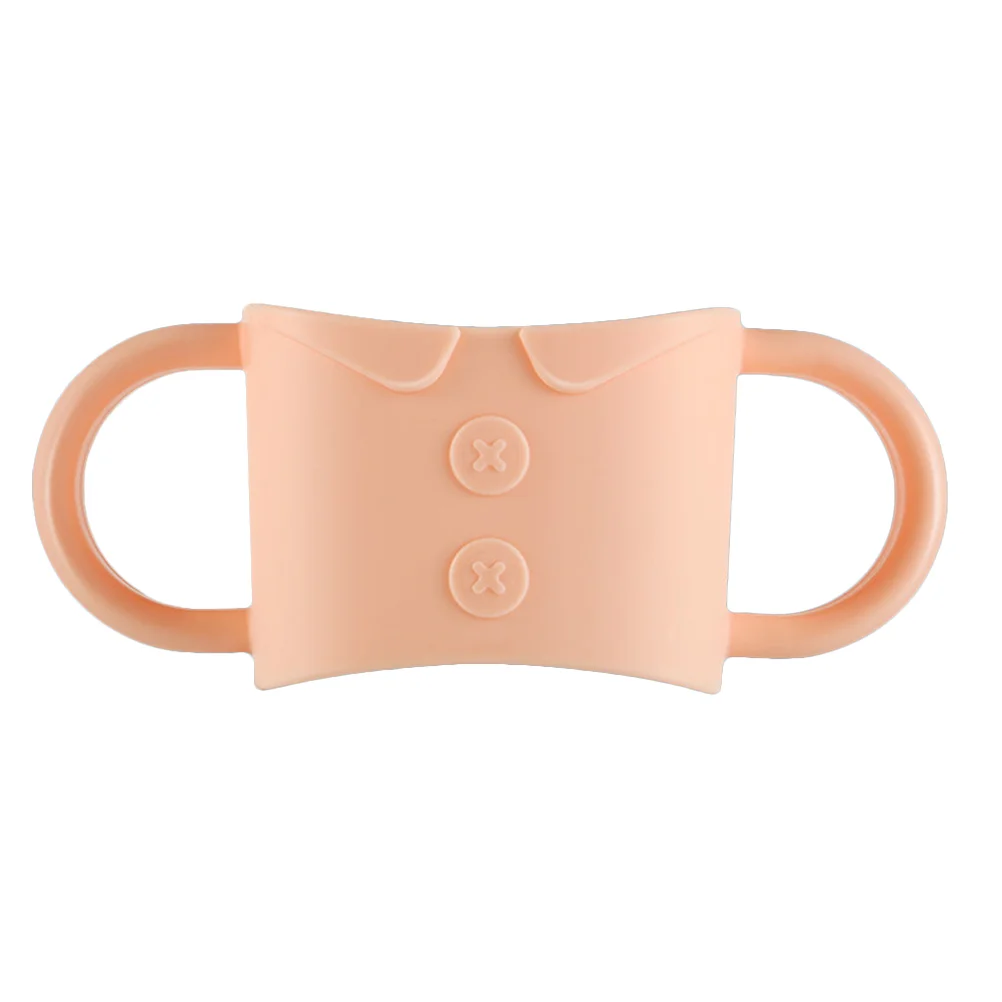 Bottle Handle Baby Handles Cup Silicone Wide Neck Feeding Holder Easy Carry Kids Gripping Gripsippy
Bottle Handle Baby Handles Cup Silicone Wide Neck Feeding Holder Easy Carry Kids Gripping Gripsippy