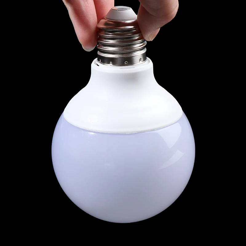 

Household Milky Glass Bulb E27 LED Edison Light Bulb G80 E27 10W AC200V-240V Globe Ball Bulb Cold White 6000K Lamp LED Lamp Bulb