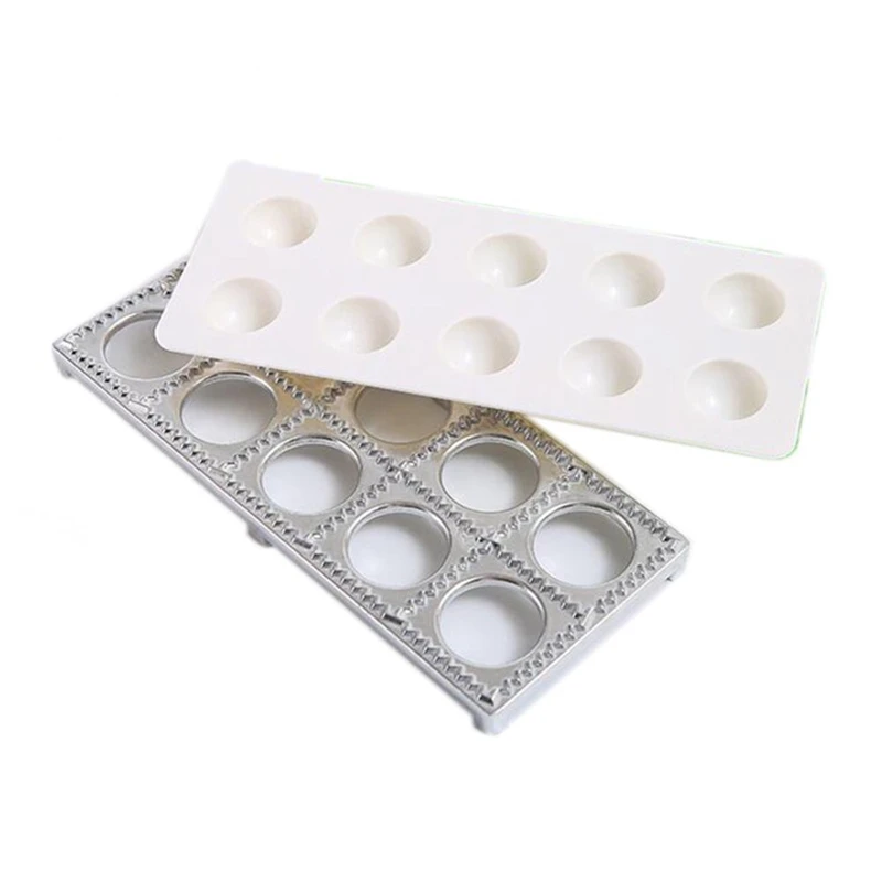 Italian Pasta Mold Ravioli Tray Plate Pin Square Edges Frame For Perfect Attachment And Shape Large Ravioli Maker
Italian Pasta Mold Ravioli Tray Plate Pin Square Edges Frame For Perfect Attachment And Shape Large Ravioli Maker