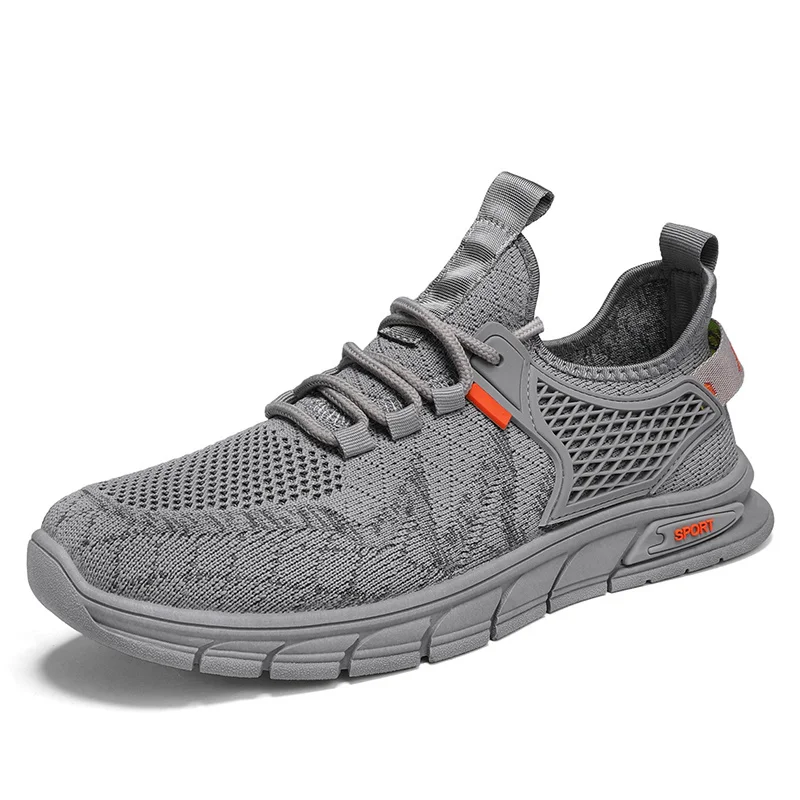 Soft Comfortable Men Sneakers Breathable Mesh Running Sport Shoes for Men Casual Summer Lightweight Unisex Athletic Shoes
Soft Comfortable Men Sneakers Breathable Mesh Running Sport Shoes for Men Casual Summer Lightweight Unisex Athletic Shoes