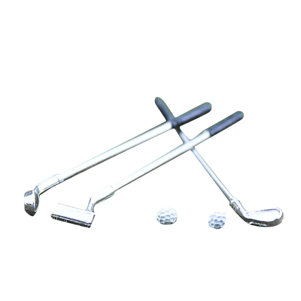 Miniature Play Scene Pretend Clubs Decoration Doll-house Golf Simulation Toy Education
Miniature Play Scene Pretend Clubs Decoration Doll-house Golf Simulation Toy Education