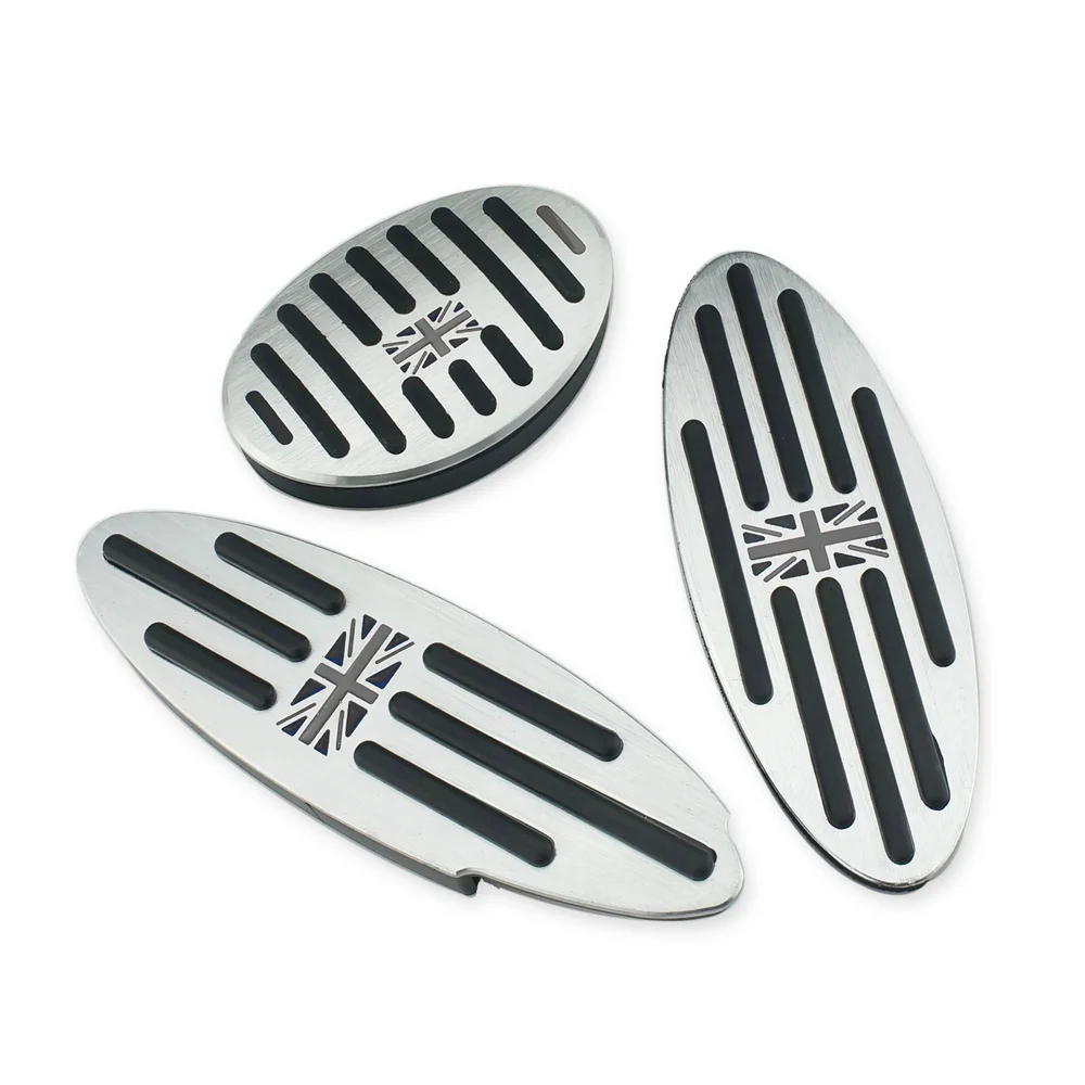 2/3 шт., наклейки на педали для ног Mini Cooper One + S R50 R53 R55 R56 R60 R61 F55 F56 F54 F60
2/3 шт., наклейки на педали для ног Mini Cooper One + S R50 R53 R55 R56 R60 R61 F55 F56 F54 F60