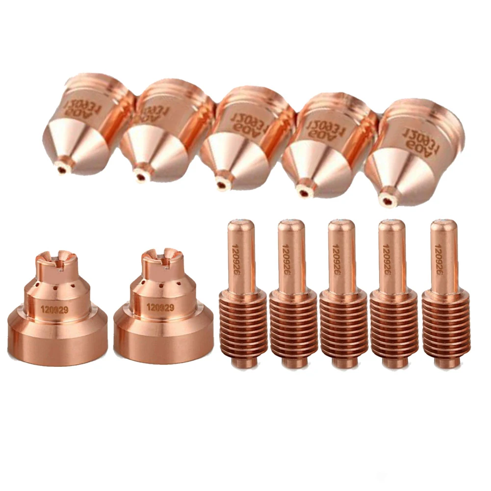 Electrode 120926 Nozzle 120931 Accessories Consumables Cutting MX1000/1250/1650/RT60/80 Original Specifications
Electrode 120926 Nozzle 120931 Accessories Consumables Cutting MX1000/1250/1650/RT60/80 Original Specifications