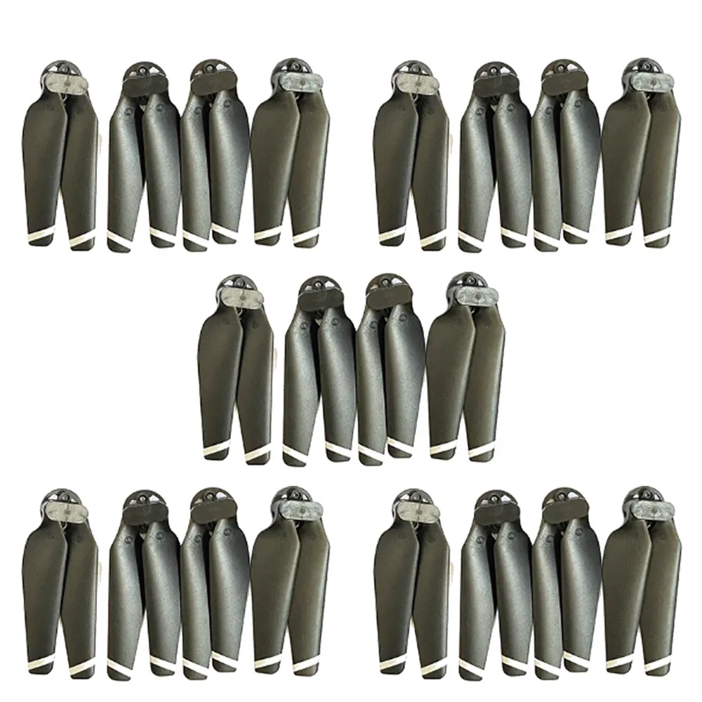 20PCS(5Sets) KF102 Original Propeller Blade Spare Part for KF102 MAX Drone Quadcopter Wing Replacement Accessory
20PCS(5Sets) KF102 Original Propeller Blade Spare Part for KF102 MAX Drone Quadcopter Wing Replacement Accessory