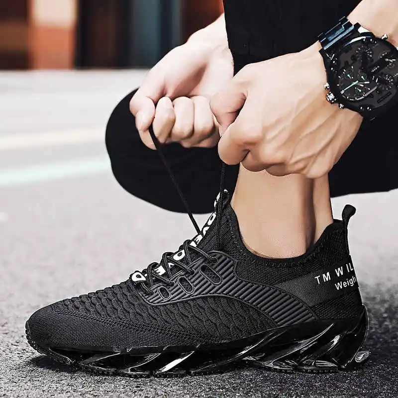 Zapatill White Sneakers For Men Running-Shoes Men's Sports Boots Shock Absorption Men's Shoe Air Men's Winter Boots Airy Tennis
Zapatill White Sneakers For Men Running-Shoes Men's Sports Boots Shock Absorption Men's Shoe Air Men's Winter Boots Airy Tennis