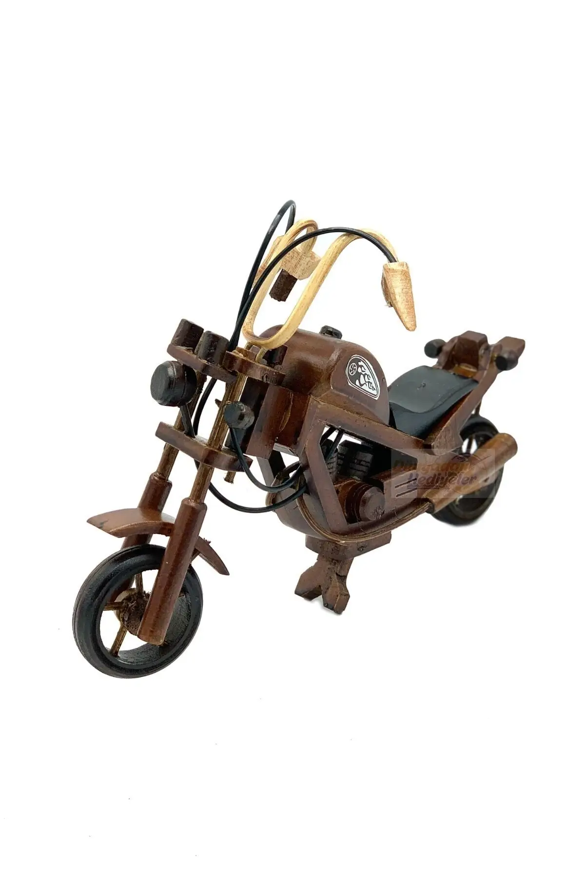 2021 New Fashion Hot Sale Brown Decorative Wood Handmade Halley Davidsin Rotatable Handlebars and Wheels Motorcycle 28 cm
2021 New Fashion Hot Sale Brown Decorative Wood Handmade Halley Davidsin Rotatable Handlebars and Wheels Motorcycle 28 cm