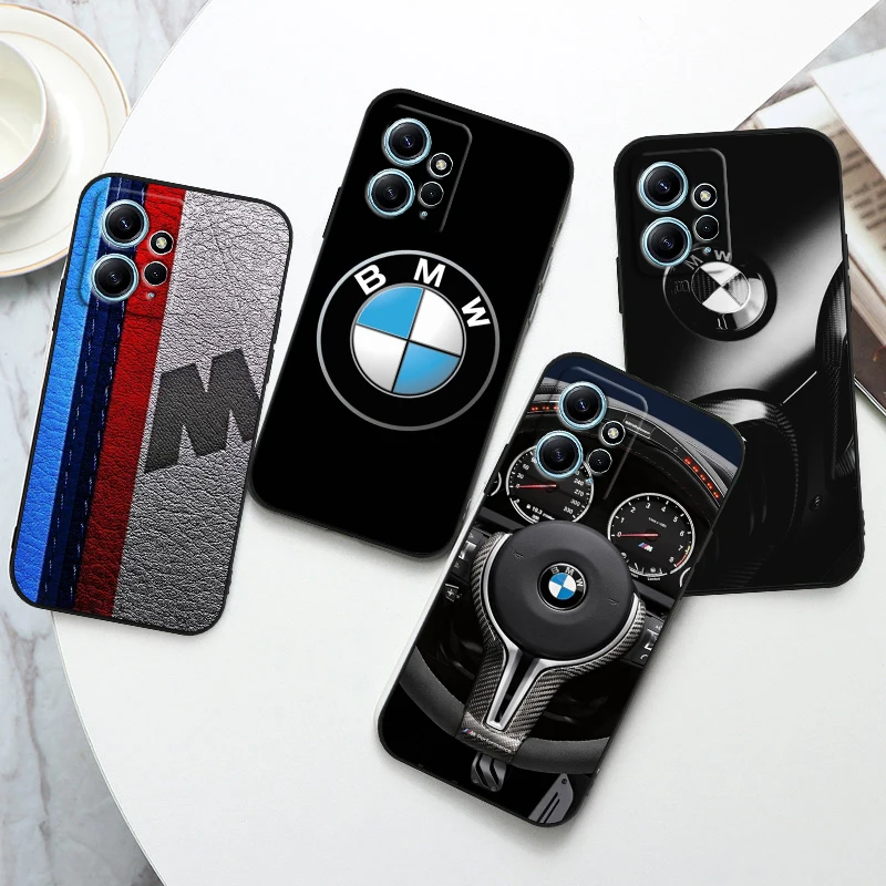Red Blue BMW For Xiaomi Redmi Note 12 11 11T 10 9 8 7 6 5 4 Pro 5G 4G Silicone Soft Shockproof Black Phone Case Coque Capa Cover
Red Blue BMW For Xiaomi Redmi Note 12 11 11T 10 9 8 7 6 5 4 Pro 5G 4G Silicone Soft Shockproof Black Phone Case Coque Capa Cover