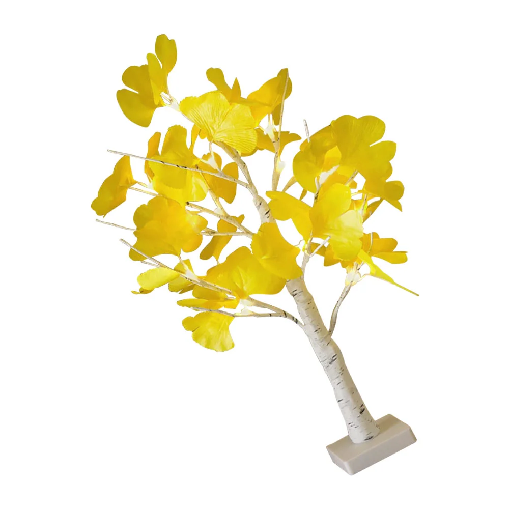 Настольная Ночная лампа в форме дерева Ginkgo, настольная лампа, прикроватная лампа для декора
Настольная Ночная лампа в форме дерева Ginkgo, настольная лампа, прикроватная лампа для декора