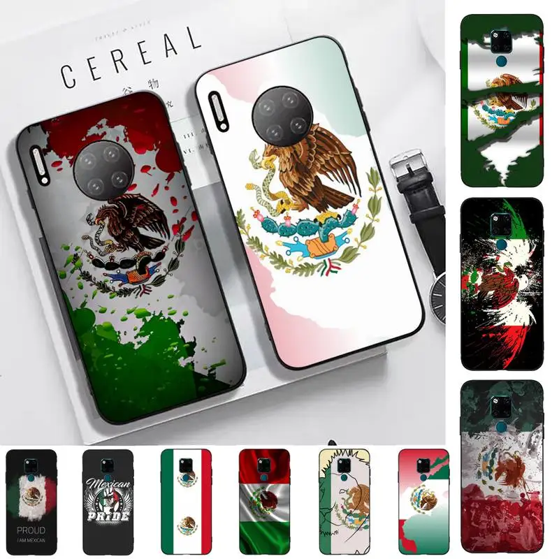 Mexico Flag Phone Case for Huawei Mate 20 10 9 40 30 lite pro X Nova 2 3i 7se
Mexico Flag Phone Case for Huawei Mate 20 10 9 40 30 lite pro X Nova 2 3i 7se
