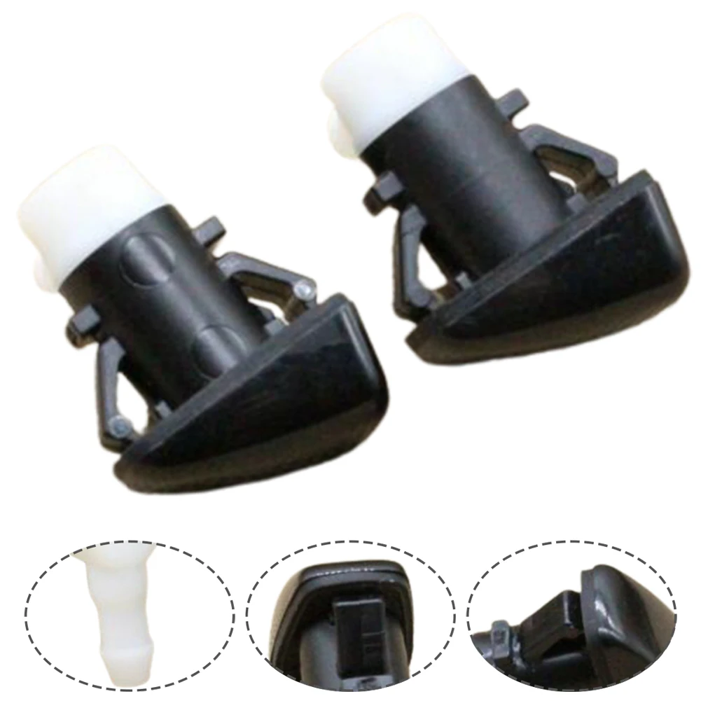 2pcs New Windshield Washer Nozzle For Jeep Cherokee 2014-2017 #68102968A Car Washer Nozzles Car Accessory Clean Tool
2pcs New Windshield Washer Nozzle For Jeep Cherokee 2014-2017 #68102968A Car Washer Nozzles Car Accessory Clean Tool