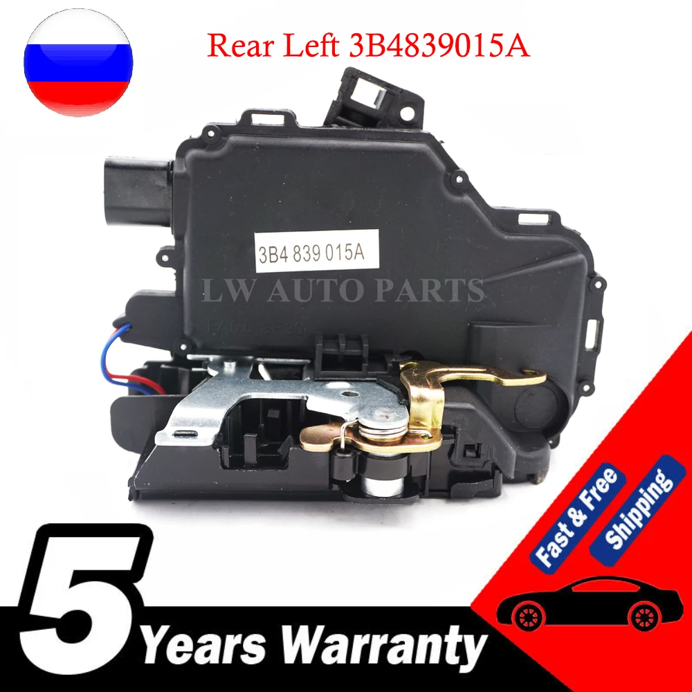 Задний левый дверной замок для VW GOLF BORA LUPO PASSAT B5 MK4 3B4839015A RL для SEAT Skoda
Задний левый дверной замок для VW GOLF BORA LUPO PASSAT B5 MK4 3B4839015A RL для SEAT Skoda