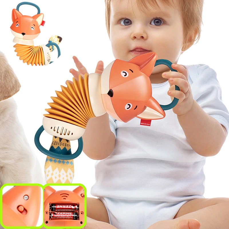 Kids Exercise Accordion Toys Baby Early Education Musical Instrument Vocal Electronic Kids Educational Soothe Toy Children Gifts
Kids Exercise Accordion Toys Baby Early Education Musical Instrument Vocal Electronic Kids Educational Soothe Toy Children Gifts