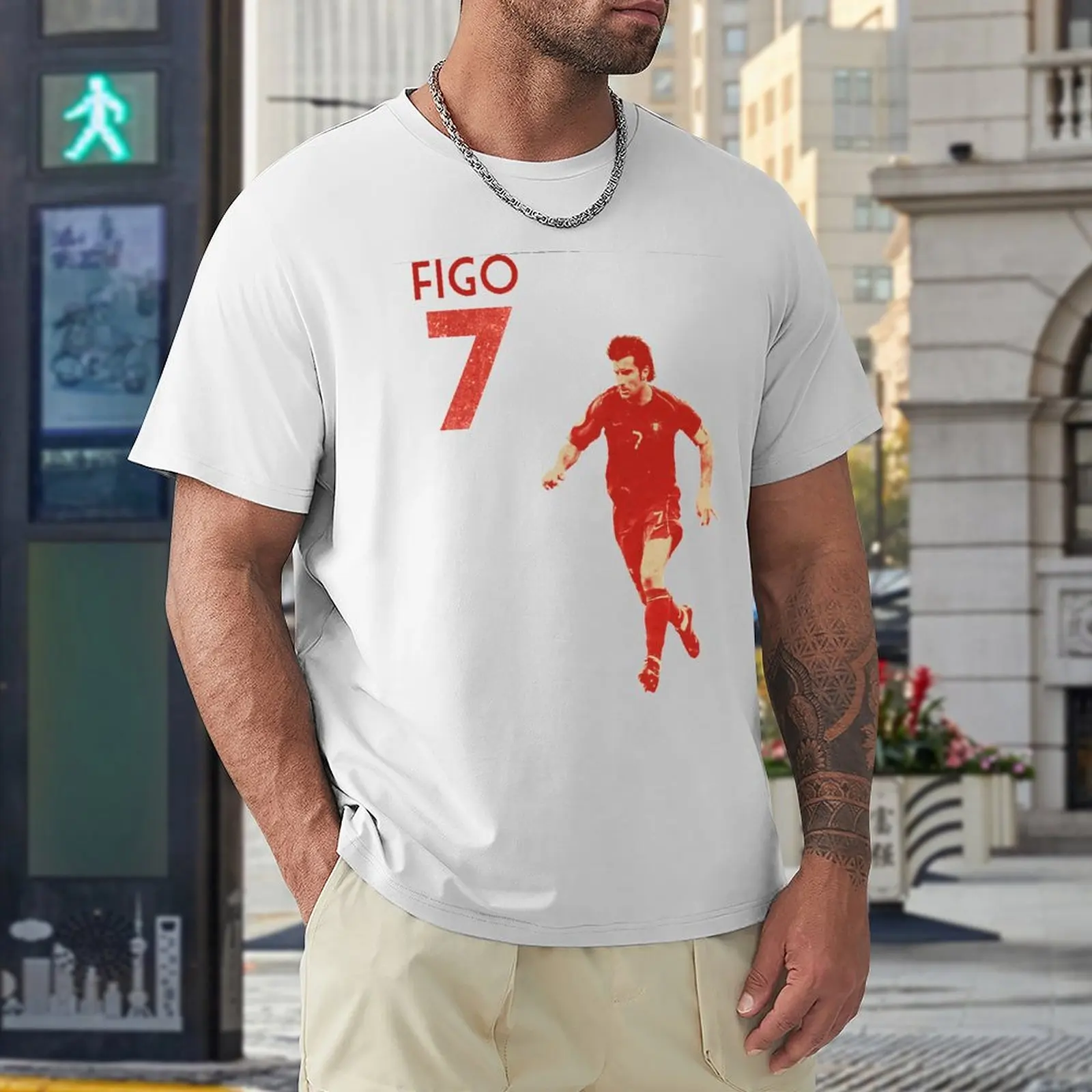 Championship Portugal Luíss Luis And Figos 6 Soccer Team Move Funny top Quality Top Tee Leisure USA Size
Championship Portugal Luíss Luis And Figos 6 Soccer Team Move Funny top Quality Top Tee Leisure USA Size