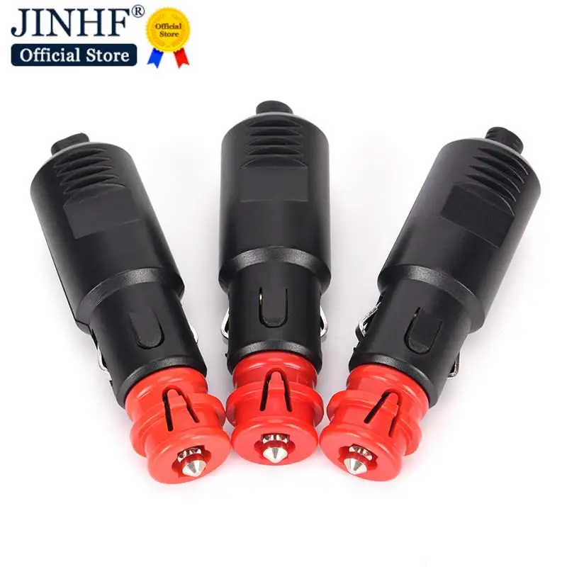 Женская универсальная розетка для автомобильного прикуривателя, 1 шт., 12-24 В, штепсельная вилка, адаптер
Женская универсальная розетка для автомобильного прикуривателя, 1 шт., 12-24 В, штепсельная вилка, адаптер