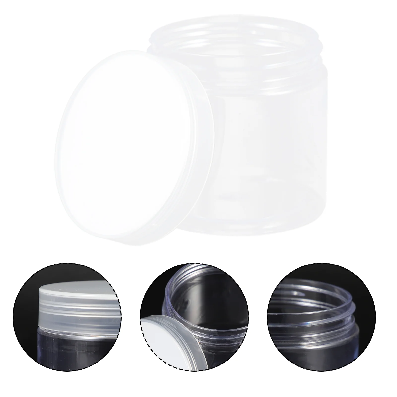Bottlesstorage Jarscontainers Lidscontainer Cereal Kitchen Holder Jar Grains 6 Oz Candy Empty Clear Sealing Transparent Mason
Bottlesstorage Jarscontainers Lidscontainer Cereal Kitchen Holder Jar Grains 6 Oz Candy Empty Clear Sealing Transparent Mason