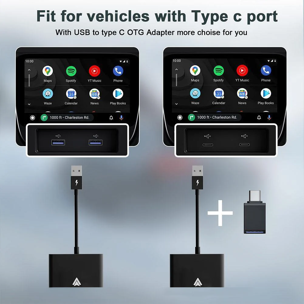 Auto Box AN System Car Machine Adapter 5.3*2.56*0.47 Inch CarPlay Module Original Car Wired To Wireless Vehicle Electronics
Auto Box AN System Car Machine Adapter 5.3*2.56*0.47 Inch CarPlay Module Original Car Wired To Wireless Vehicle Electronics