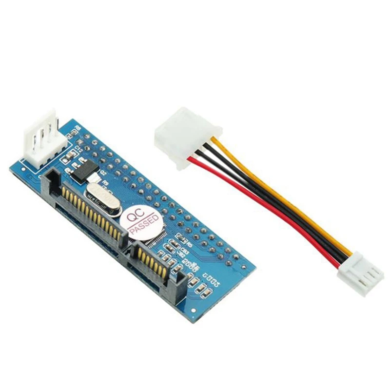 3.5-Inch IDE To SATA Adapter Card Desktop Hard Disk IDE Optical Drive To SATA Converter Parallel Port To Serial Port
3.5-Inch IDE To SATA Adapter Card Desktop Hard Disk IDE Optical Drive To SATA Converter Parallel Port To Serial Port