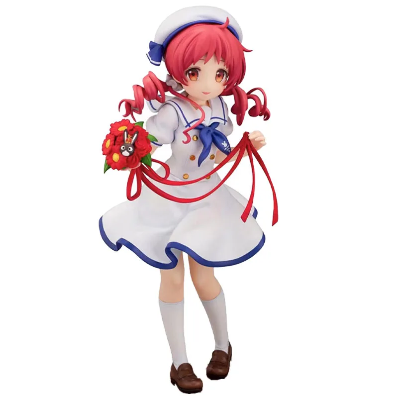 PLUM Is The Order A Rabbit Megu Summer Uniform Anime Figure Model Collecile Action Toys Gifts
PLUM Is The Order A Rabbit Megu Summer Uniform Anime Figure Model Collecile Action Toys Gifts