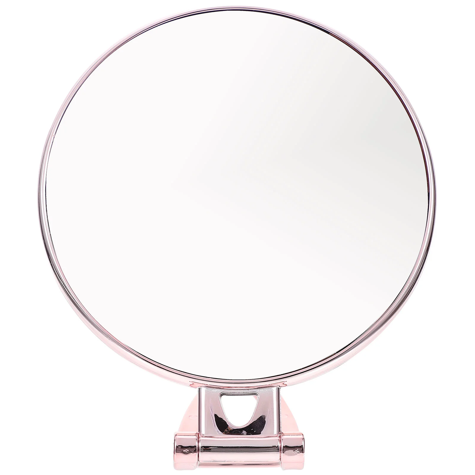 

Vanity Mirror Makeup Desktop Magnifying Dresser Square Rotatable Beauty Standing Double Sided Travel Mirrors