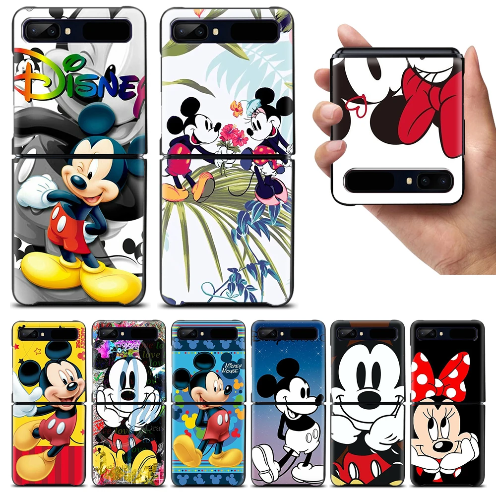 Mickey Disney Shockproof Cover for Samsung Galaxy Z Flip 4 3 5G Hard Black Phone Case Segmented Protect Cover
Mickey Disney Shockproof Cover for Samsung Galaxy Z Flip 4 3 5G Hard Black Phone Case Segmented Protect Cover