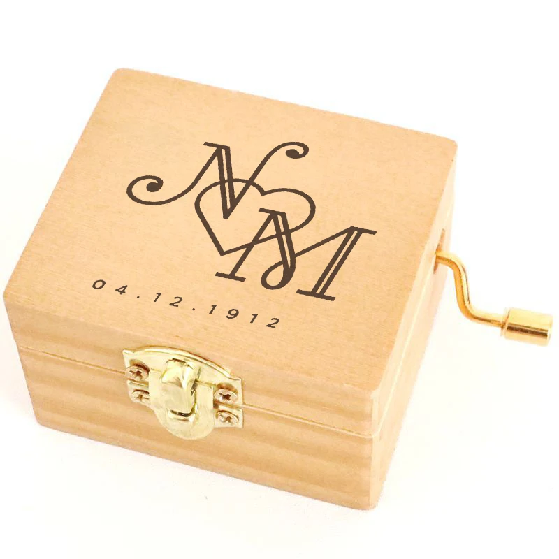 Father's Day Personalized Lovers Initials Music Box Music Available Music Box Wood Engraved Loving Music Boxes
Father's Day Personalized Lovers Initials Music Box Music Available Music Box Wood Engraved Loving Music Boxes