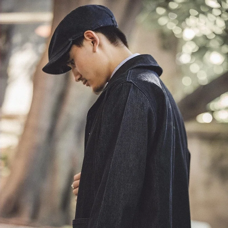 Men's Oversized Denim Newsboy Caps For Men Casual Vintage Flat Cap Vintage Hat Elastic Back One Size Retro Beret Hats
Men's Oversized Denim Newsboy Caps For Men Casual Vintage Flat Cap Vintage Hat Elastic Back One Size Retro Beret Hats