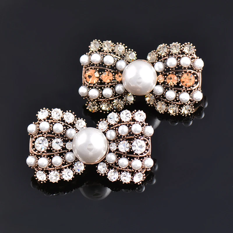 KIOOZOL Bowknot Style Multi Pearl Colorful Cubic Zirconia Brooch For Women Vintage Fashion Jewelry Accessories 197 KO1
KIOOZOL Bowknot Style Multi Pearl Colorful Cubic Zirconia Brooch For Women Vintage Fashion Jewelry Accessories 197 KO1