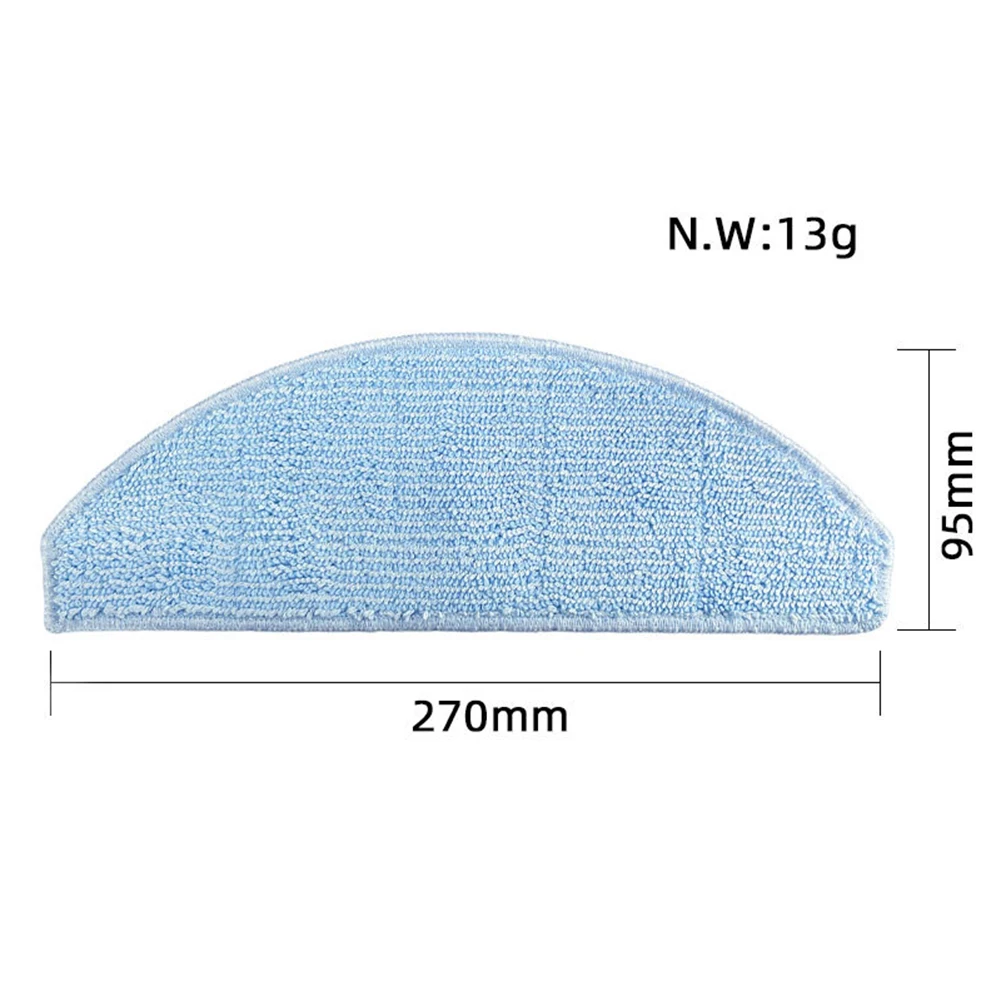 5pcs Mopping Cloths For LIECTROUX M200 Robot Vacuum Cleaner Accessories Household Cleaning Power Tool Spare Parts Replacement
5pcs Mopping Cloths For LIECTROUX M200 Robot Vacuum Cleaner Accessories Household Cleaning Power Tool Spare Parts Replacement