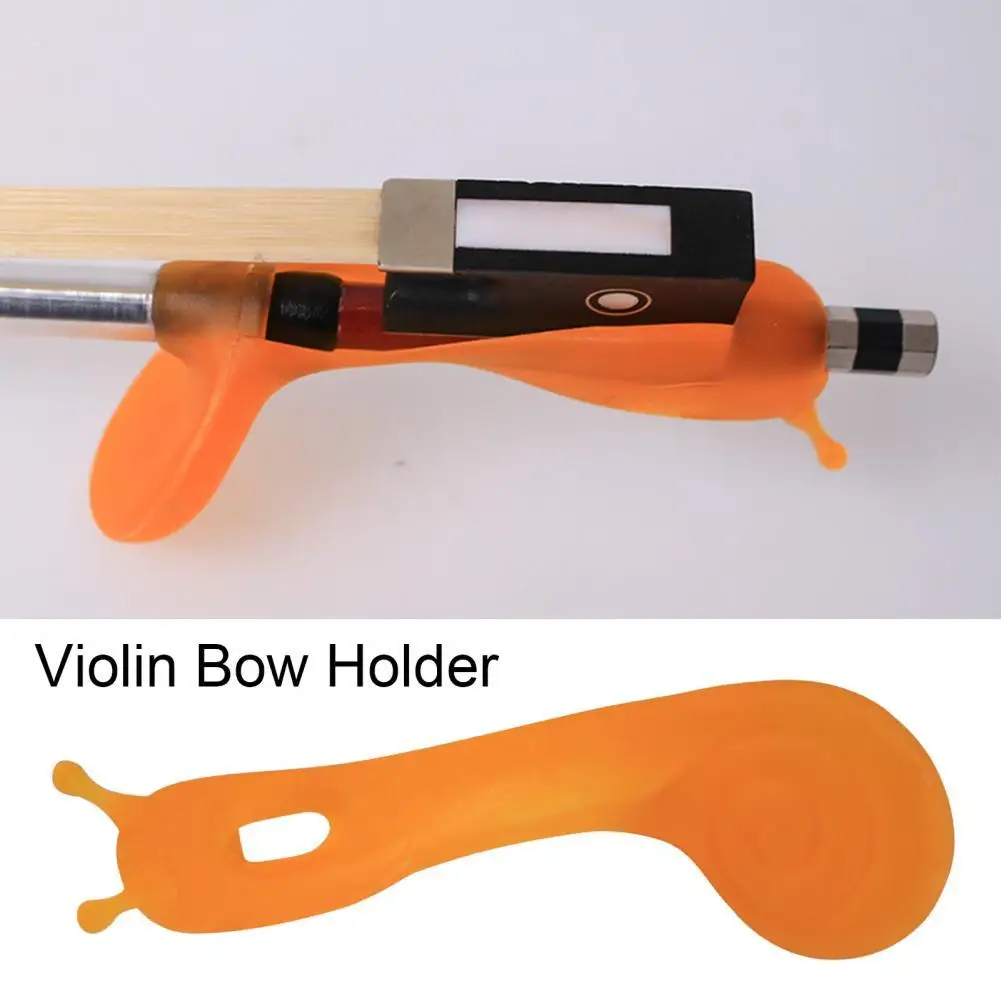 Versatile Violin Holding Grip Easily Install Mini Violin Bow Holder for Children Violin Bow Buddy
Versatile Violin Holding Grip Easily Install Mini Violin Bow Holder for Children Violin Bow Buddy