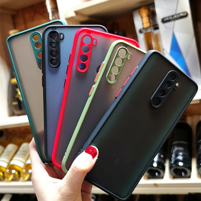 Armor Matte Case For Xiaomi 12 Pro Case Funda Poco X3 NFC C31 F3 GT M3 M4 M2 Mi 11 Lite Note 10 Redmi 9A 10A 9C 9T 10T 11T Cover
Armor Matte Case For Xiaomi 12 Pro Case Funda Poco X3 NFC C31 F3 GT M3 M4 M2 Mi 11 Lite Note 10 Redmi 9A 10A 9C 9T 10T 11T Cover