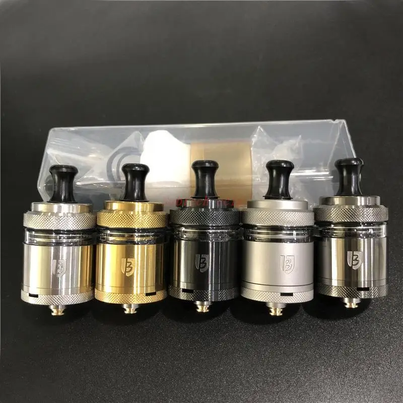 Вейп-ручка BERSERKER V3 MTL RTA Tank 6 мл/2 мл 24 мм B3 MTL RTA распылитель с 3 MTL дрип-типами вейп электронная сигарета испаритель
Вейп-ручка BERSERKER V3 MTL RTA Tank 6 мл/2 мл 24 мм B3 MTL RTA распылитель с 3 MTL дрип-типами вейп электронная сигарета испаритель