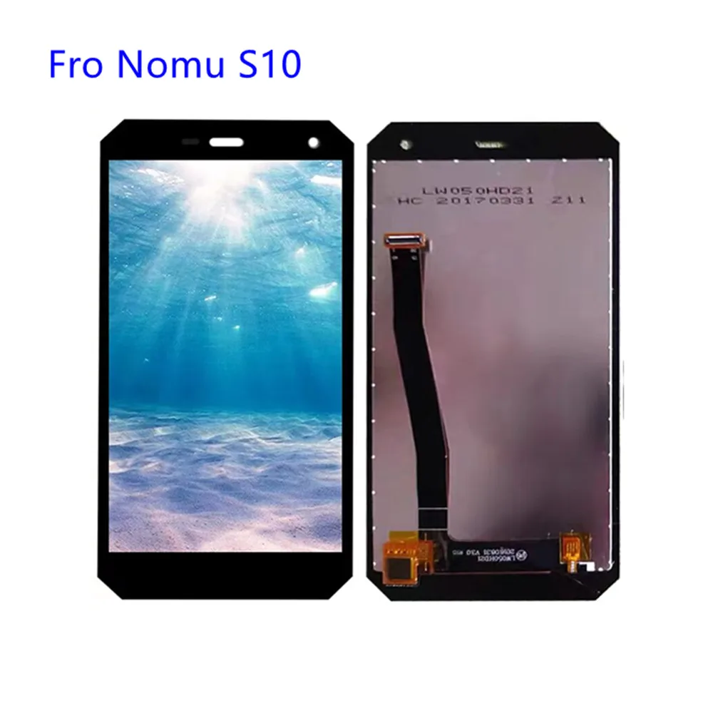 100% Оригинальный 5,0 дюймовый ЖК-дисплей для Nomu S10 и аксессуары для телефонов
100% Оригинальный 5,0 дюймовый ЖК-дисплей для Nomu S10 и аксессуары для телефонов