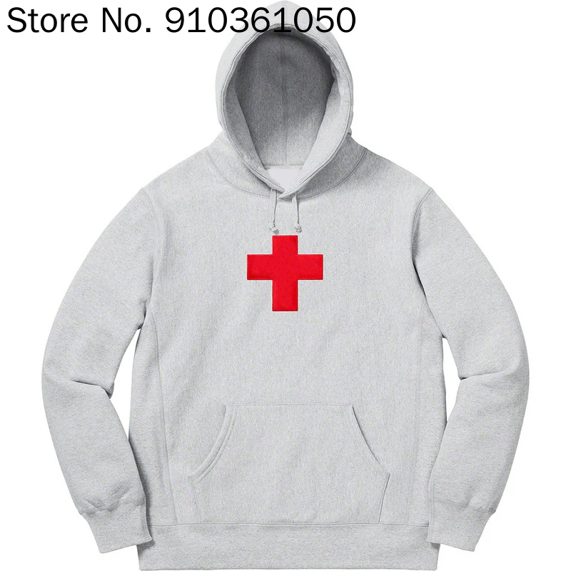 Cross Box Bogo Embroidery Women Men Hooded Sweatshirt Hoodies Hiphop Oversized Men Cotton Hoodie Pullover
Cross Box Bogo Embroidery Women Men Hooded Sweatshirt Hoodies Hiphop Oversized Men Cotton Hoodie Pullover