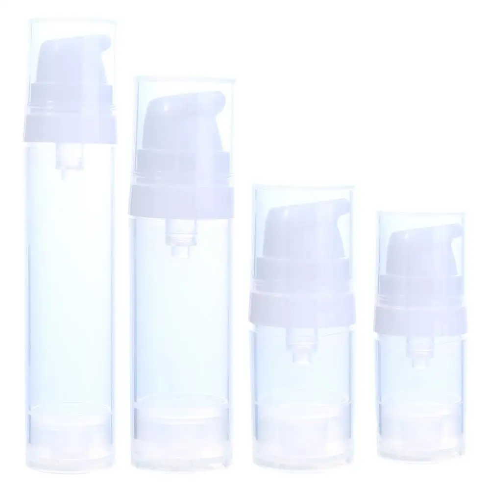 Women Liquid Foundation Bottle Cosmetic Container Refillable Bottles Airless Lotion Bottle Vacuum Pump Bottles
Women Liquid Foundation Bottle Cosmetic Container Refillable Bottles Airless Lotion Bottle Vacuum Pump Bottles