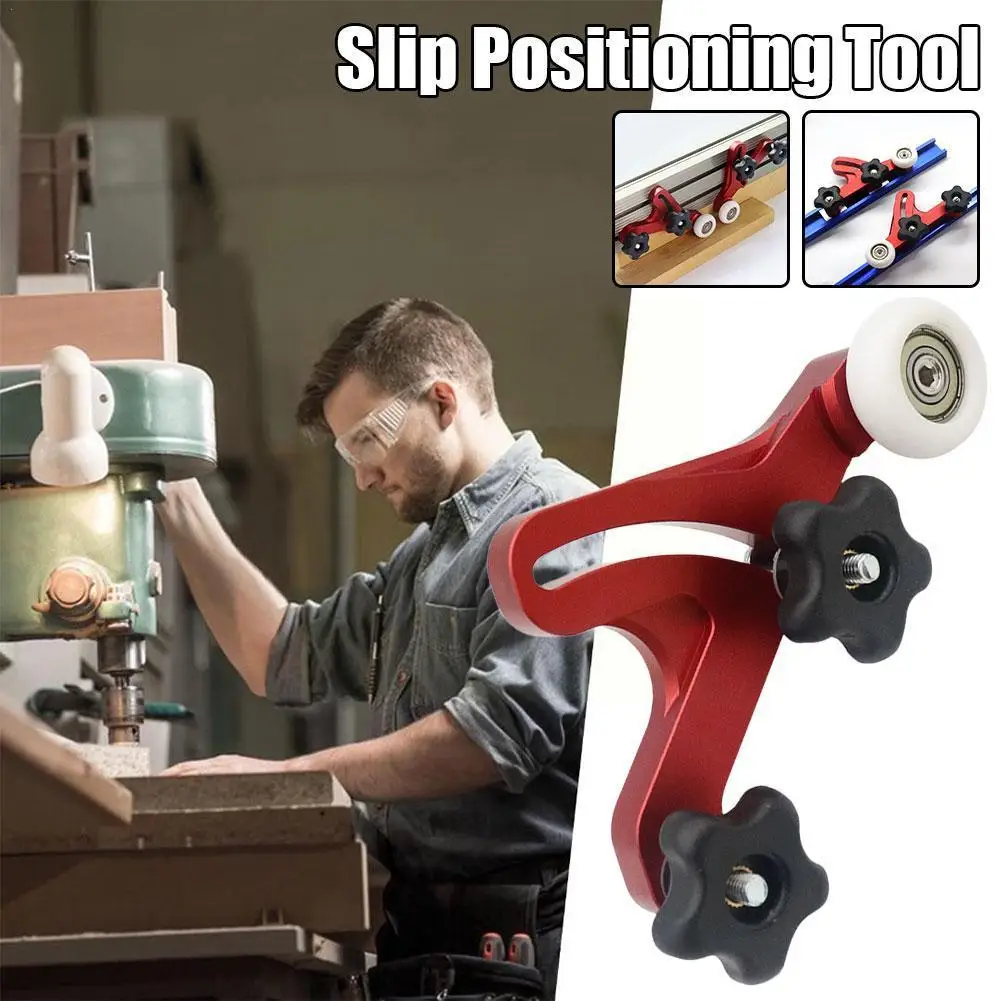 Инструмент для фиксации пазов из алюминиевого сплава, точные направляющие для деревообработки, подшипник, стоковый подающий диск, Настольн...
Инструмент для фиксации пазов из алюминиевого сплава, точные направляющие для деревообработки, подшипник, стоковый подающий диск, Настольн...