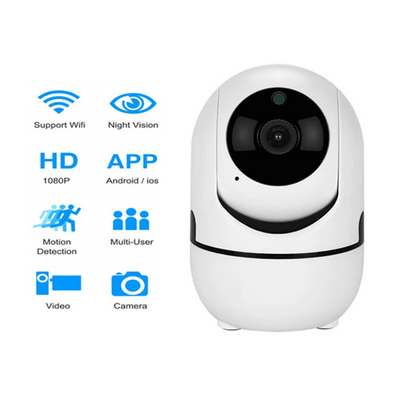 1080P wireless IP camera, security surveillance camera, CCTV home surveillance camera security system, baby care monitor
1080P wireless IP camera, security surveillance camera, CCTV home surveillance camera security system, baby care monitor