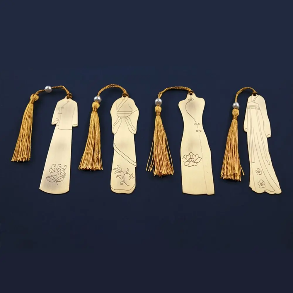 Marker Teachers'Day Gift Gift Boxed Bookmark Lute Tassel Reading Marks Book Page Marker Antique Cheongsam Bookmark
Marker Teachers'Day Gift Gift Boxed Bookmark Lute Tassel Reading Marks Book Page Marker Antique Cheongsam Bookmark