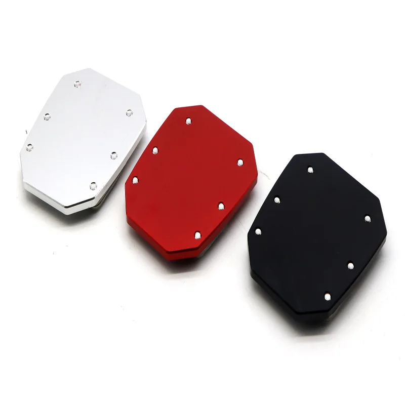 For Honda Africa Twin CRF1100L CRF 1100 L 2020 2021 2022 Motorcycle Kickstand Support Plate Side Stand Extension Pad
For Honda Africa Twin CRF1100L CRF 1100 L 2020 2021 2022 Motorcycle Kickstand Support Plate Side Stand Extension Pad