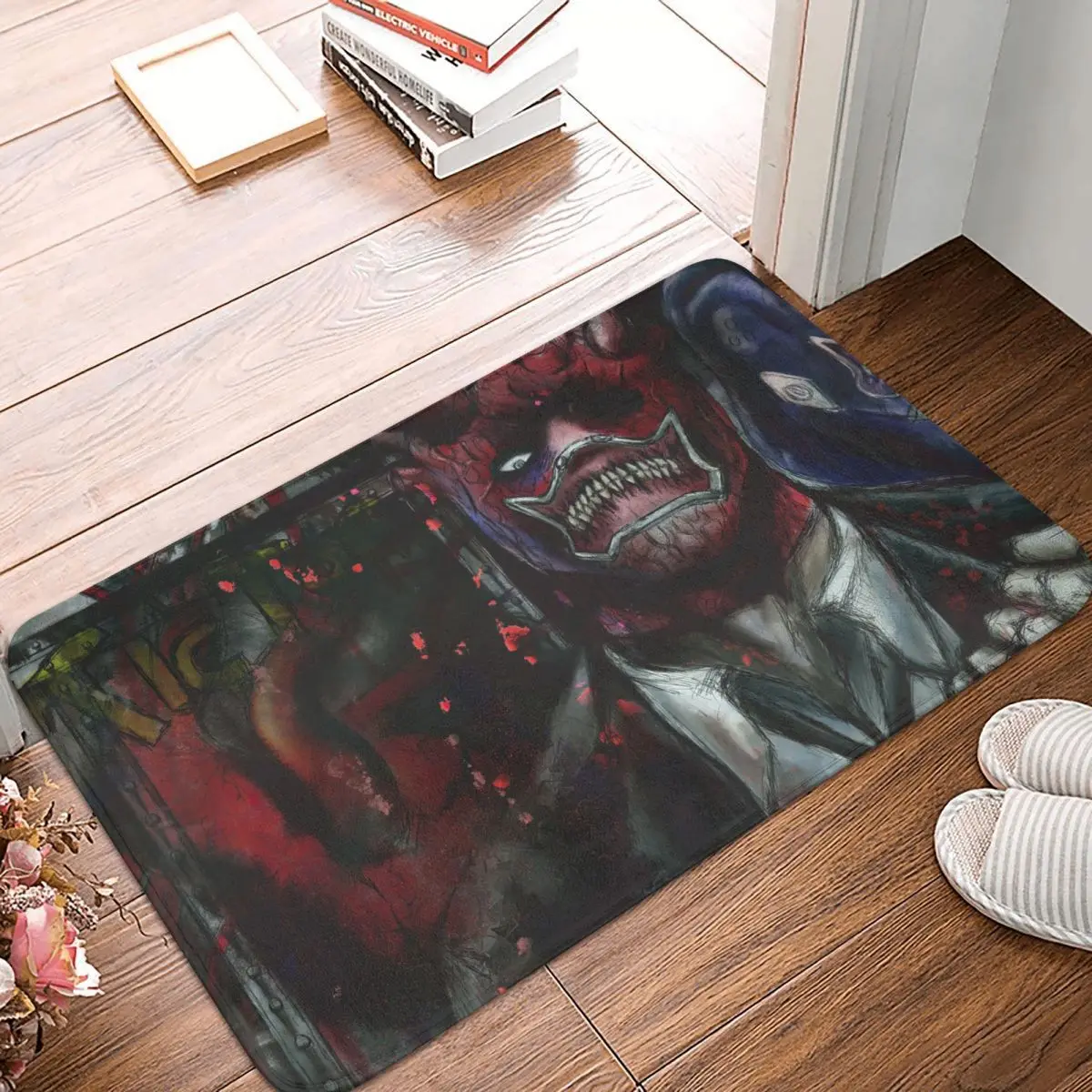 Dorohedoro Cayman Ebisu Fujita Bath Mat Rug Home Doormat Living Room Carpet Balcony
Dorohedoro Cayman Ebisu Fujita Bath Mat Rug Home Doormat Living Room Carpet Balcony