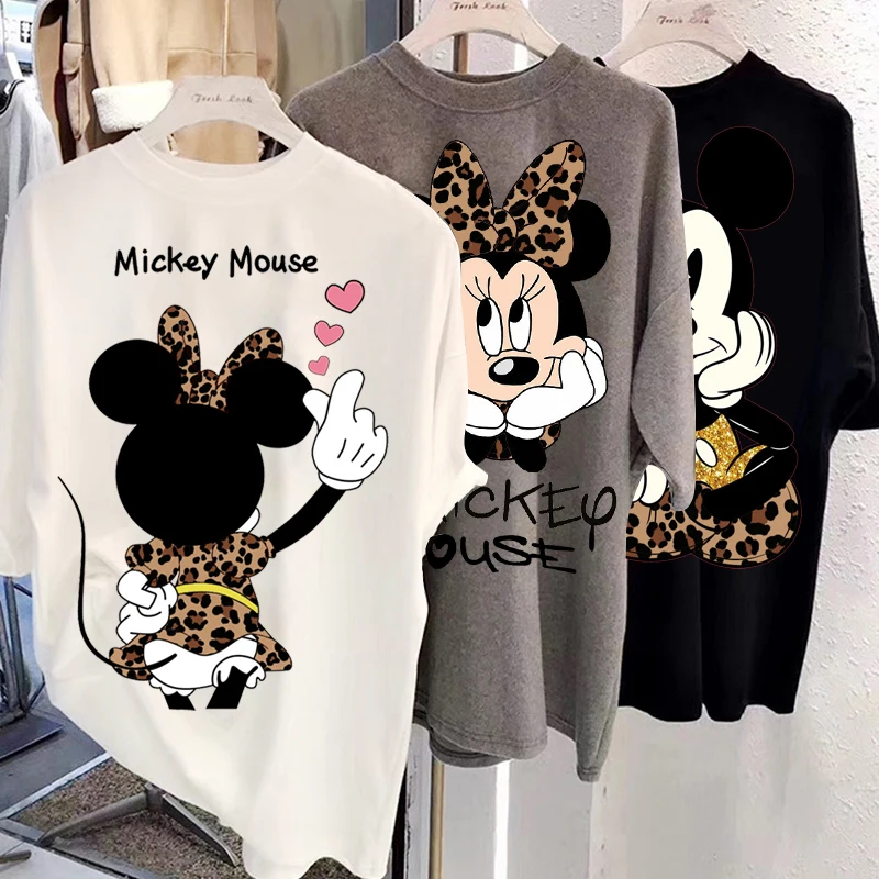 Kawaii Disney Mickey Anime Blouses Y2k Women Tshirts Clothing Graphic T Shirts Clothes Harajuku Oversized T Shirt Womens Tops
Kawaii Disney Mickey Anime Blouses Y2k Women Tshirts Clothing Graphic T Shirts Clothes Harajuku Oversized T Shirt Womens Tops