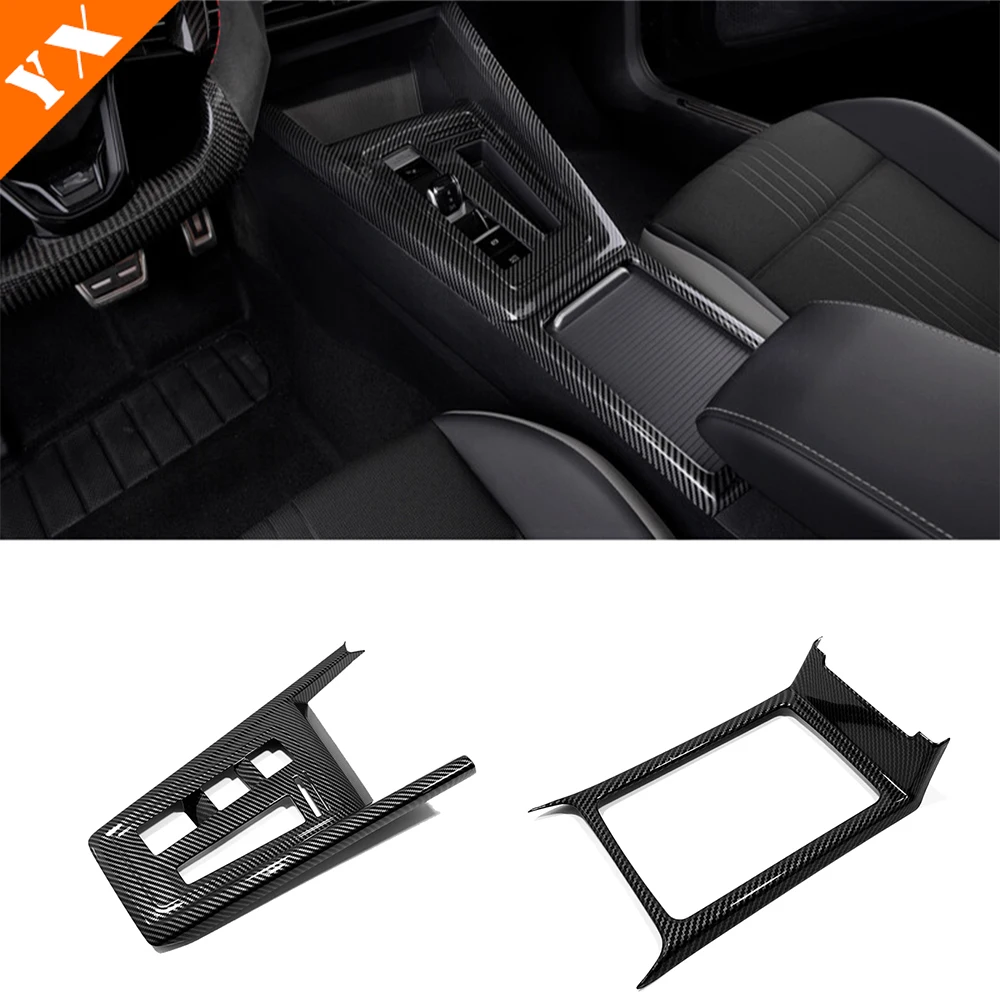 Auto Interior Gear Shift Panel Cover Trim Car Stickers Decoration Protect Accessories For Vw Golf 8 Accessories Mk8 2021-2022
Auto Interior Gear Shift Panel Cover Trim Car Stickers Decoration Protect Accessories For Vw Golf 8 Accessories Mk8 2021-2022