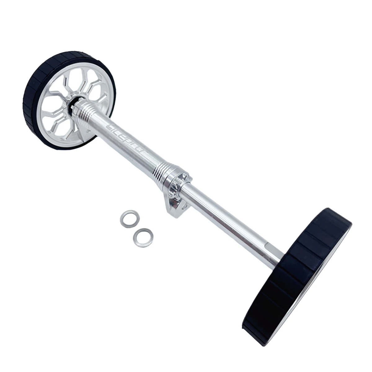 Litepro Extension Bar with Widening Thickening Easy Wheel Rear Racks Telescopic Rod for Brompton Foldable Bicycle 3
Litepro Extension Bar with Widening Thickening Easy Wheel Rear Racks Telescopic Rod for Brompton Foldable Bicycle 3