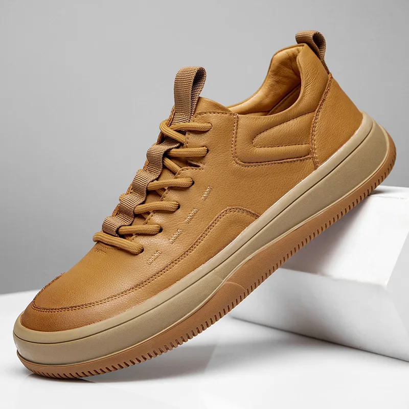 Fashion Walking Shoes For Men 2023 Casual Man Designer Leather Sneakers Lace-Up Male Outdoor Trekking Sport Lightweight trainers
Fashion Walking Shoes For Men 2023 Casual Man Designer Leather Sneakers Lace-Up Male Outdoor Trekking Sport Lightweight trainers