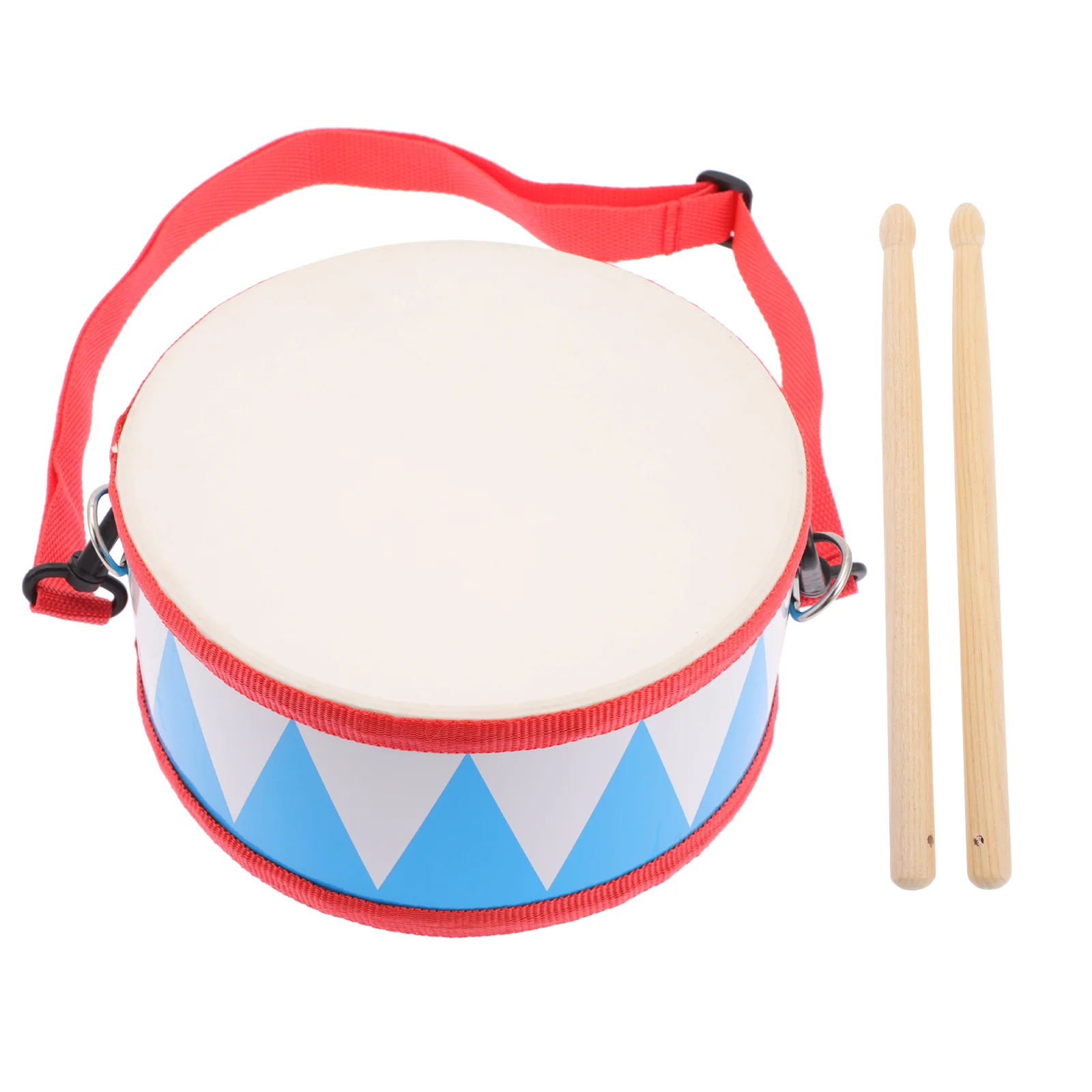 Drum Kids Toy Snare Percussion Wooden Instruments Musical Toys Children Drumsticks Hand Set Sticks Kid Sided Double Marchingtom
Drum Kids Toy Snare Percussion Wooden Instruments Musical Toys Children Drumsticks Hand Set Sticks Kid Sided Double Marchingtom