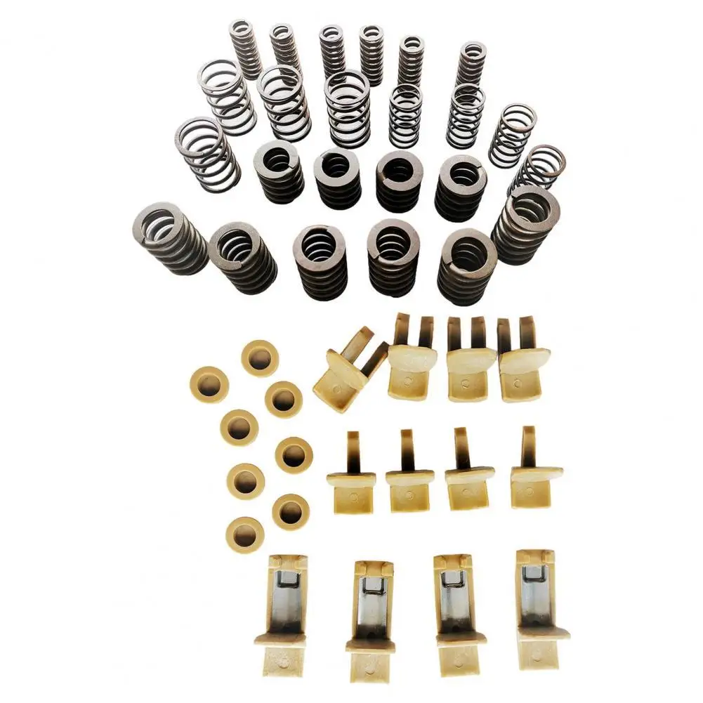 Car Supplies 1 Set Premium High Strength Gear Box Spring Clip Hard Clutch Retainers Set Ultralight
Car Supplies 1 Set Premium High Strength Gear Box Spring Clip Hard Clutch Retainers Set Ultralight