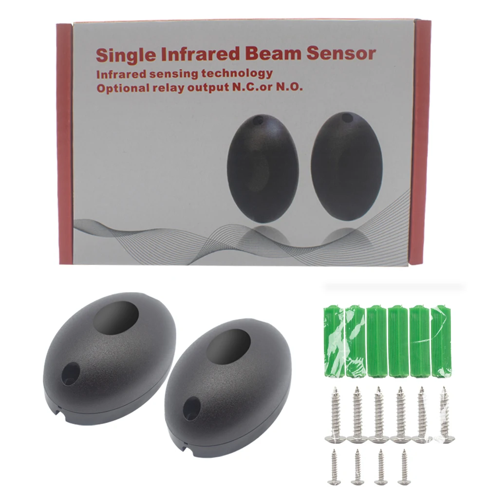 Инфракрасный датчик безопасности Scimagic-RC для гаражных ворот
Инфракрасный датчик безопасности Scimagic-RC для гаражных ворот