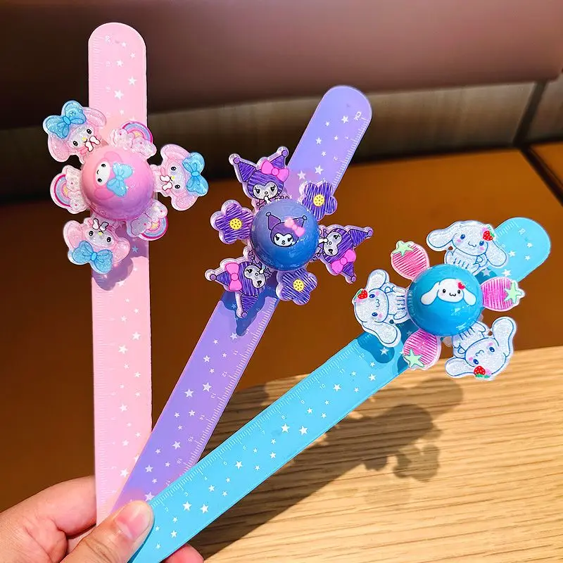 Kawaii Sanrio Toy Watch Hello Kittys Accessories Cute Beauty Cartoon Anime Spinning Gyro Children's Bracelet Toys for Girls Gift
Kawaii Sanrio Toy Watch Hello Kittys Accessories Cute Beauty Cartoon Anime Spinning Gyro Children's Bracelet Toys for Girls Gift