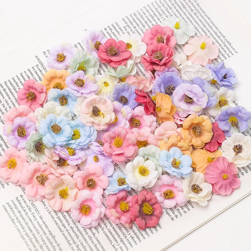 30pcs Artificial Daisy Flower Heads Fake Flowers Decoration Home Kawaii Room Decor Accessories Christmas Wreath Scrapbooking
30pcs Artificial Daisy Flower Heads Fake Flowers Decoration Home Kawaii Room Decor Accessories Christmas Wreath Scrapbooking