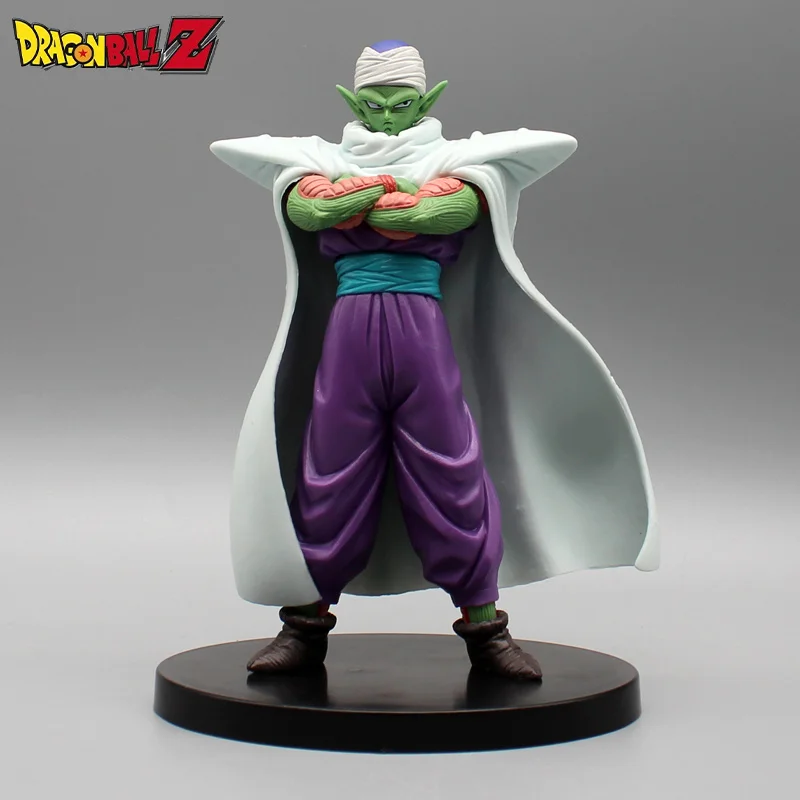 

Dragon Ball Anime Figure Ex King Piccolo Action Figures Pvc Statue Figurine Model Doll Ornament Collectible Toys Kids Gift 17cm