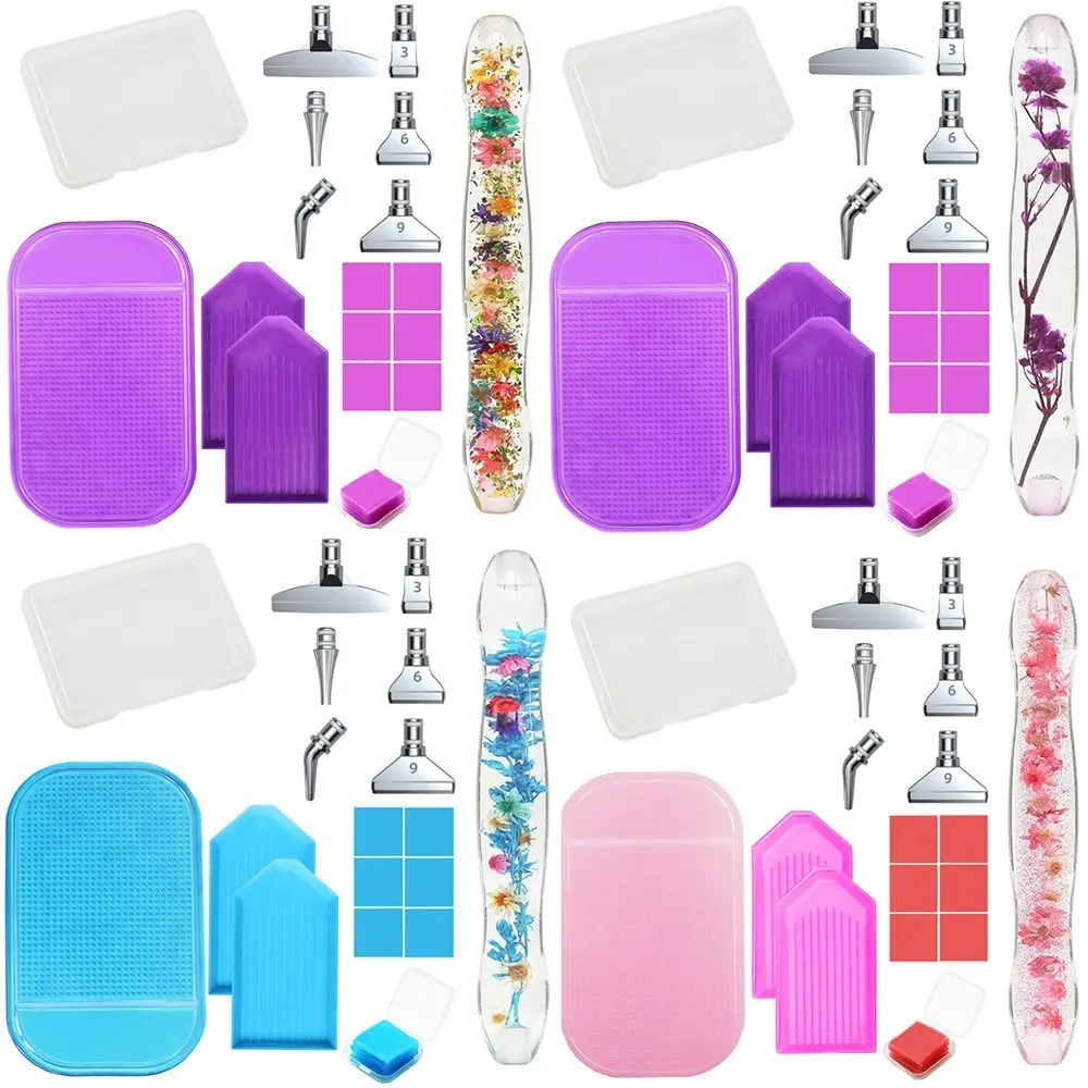 5D Point Drill Pen Resin Diamond Painting Tool With Alloy Replace Pen Head DIY Craft Nail Art Diamond Painting Accessories Tool
5D Point Drill Pen Resin Diamond Painting Tool With Alloy Replace Pen Head DIY Craft Nail Art Diamond Painting Accessories Tool